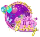 Happy Birthday- Abby