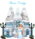 Winter Cottage no snow