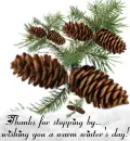Thanks for stopping by