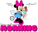 Have a great summer morning 