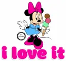 I love it