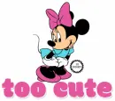 too cute
