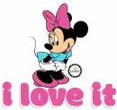 I love it