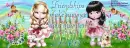 Deb -Friendship make.... fb cover