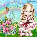 Deb -Friendships make.... fb profile pic