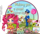 Deb -Wishing you a....