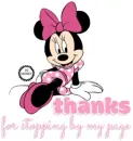 Thanks for stopping by my page