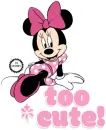 too cute