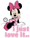 i just love it