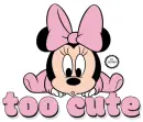 too cute