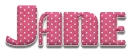 Polka dots - Jane