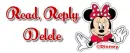 Read, Reply Delete with Minnie