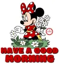 GOOD MORNING