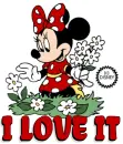 I love it