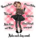 Make each day count