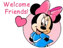 Welcome friends!