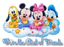 Disney pals