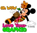 Oh Wow Love your Graphic