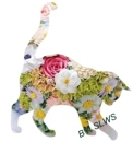 Flower Cat