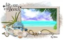 Life is good at the Beach