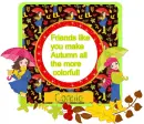 Colorful You- Connie
