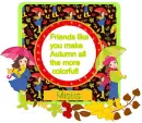 Colorful You- Mietta