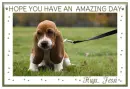 HOPE YOU HAVE AN AMAZING DAY, Hugs.. Jessi