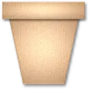 flower pot