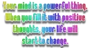 Your mind...
