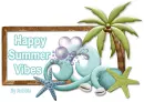 Happy Summer Vibes