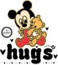hugs â€¢(baby micky mouse)â€¢