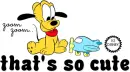 it's so cute â€¢(baby pluto)â€¢