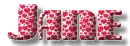 Red hearts - Jane