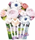 Flower Cupcake