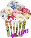 Flower Cupcake