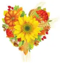 Autumn Heart