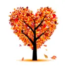 Autumn Trees