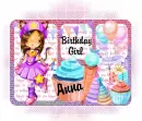 Happy Birthday ~ Anna 