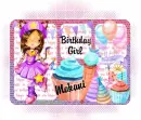 Happy Birthday ~ Makani ~ fg
