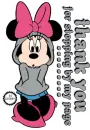 thank you for stopping by my page