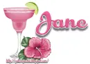 Cocktail time - Jane