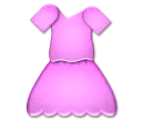 Pink Dress