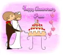 Happy Anniversary - Pami