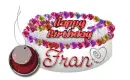 Happy Birthday Fran