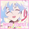 Well met!
