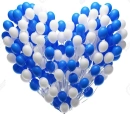 Ballon Heart