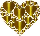 Golden Hearts