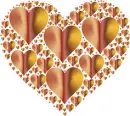 Golden Hearts