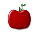 apple