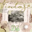 Deb -Vintage fb profile pic